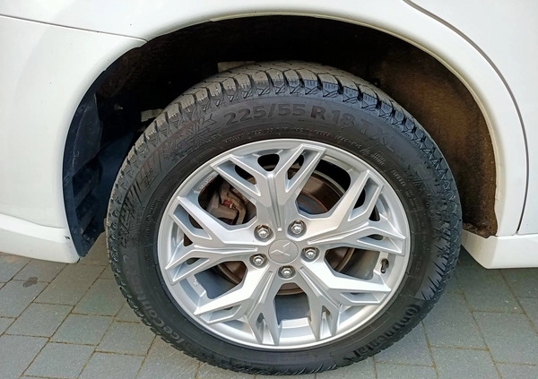 Mitsubishi Outlander cena 95000 przebieg: 67000, rok produkcji 2019 z Rydzyna małe 172